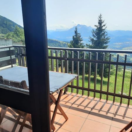 Saint-Honore  Appartement De Montagne En Matheysine מראה חיצוני תמונה