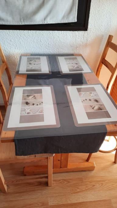 Saint-Honore  Appartement De Montagne En Matheysine מראה חיצוני תמונה
