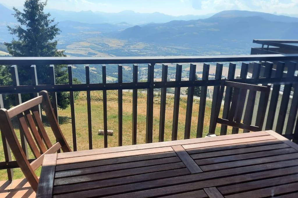 Saint-Honore  Appartement De Montagne En Matheysine מראה חיצוני תמונה