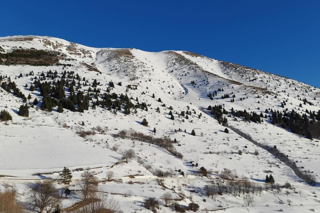 Saint-Honore  Appartement De Montagne En Matheysine מראה חיצוני תמונה
