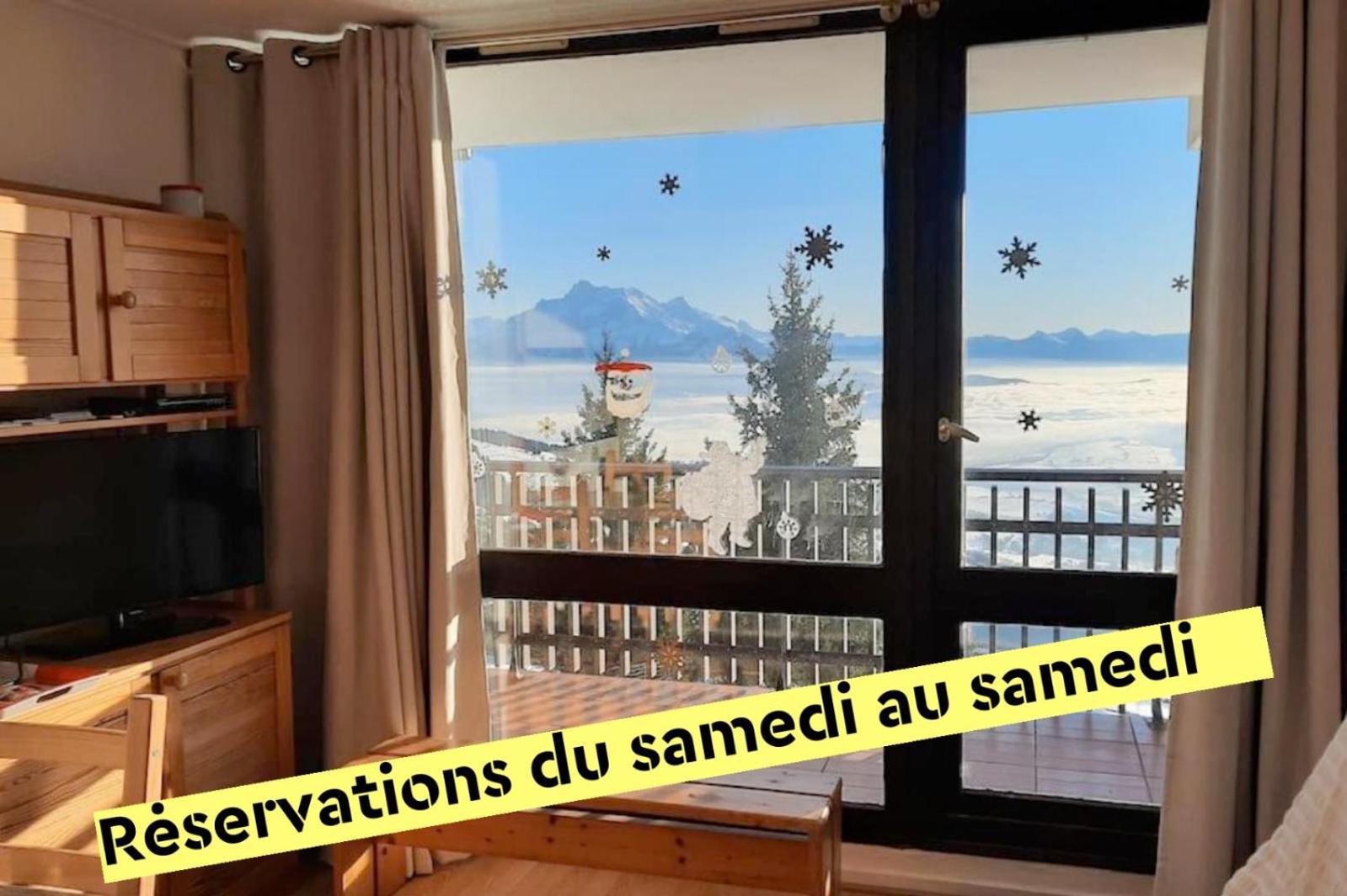 Saint-Honore  Appartement De Montagne En Matheysine מראה חיצוני תמונה